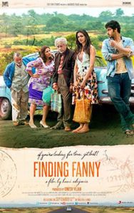 Movie Finding_Fanny