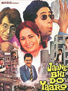 Movie Jaane_Bhi_Do_Yaaro_1983