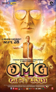 Movie Oh My God Poster